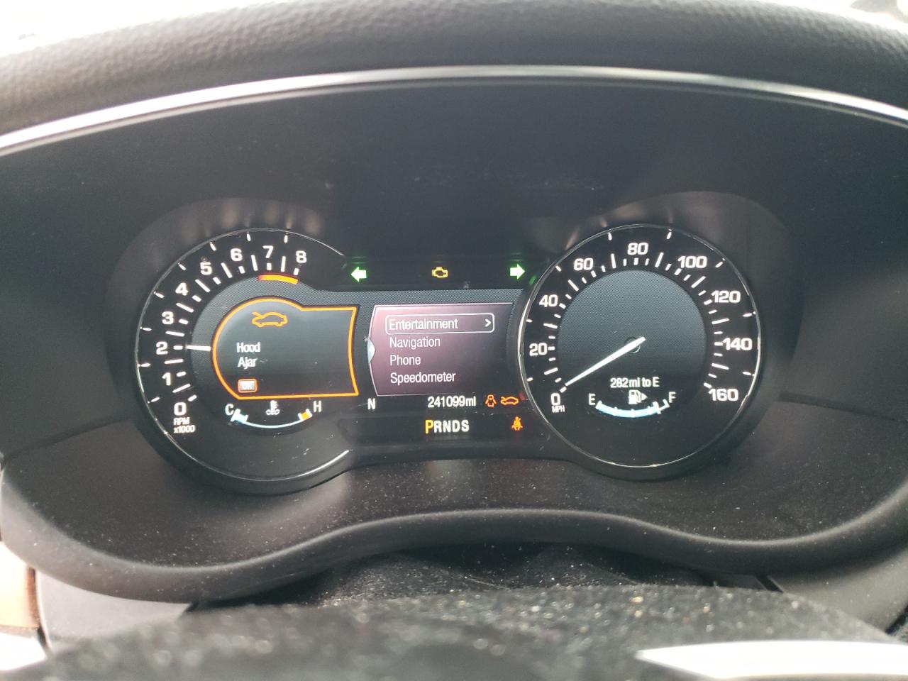 2017 Lincoln Mkc Reserve VIN: 5LMTJ3DH3HUL32216 Lot: 93844405