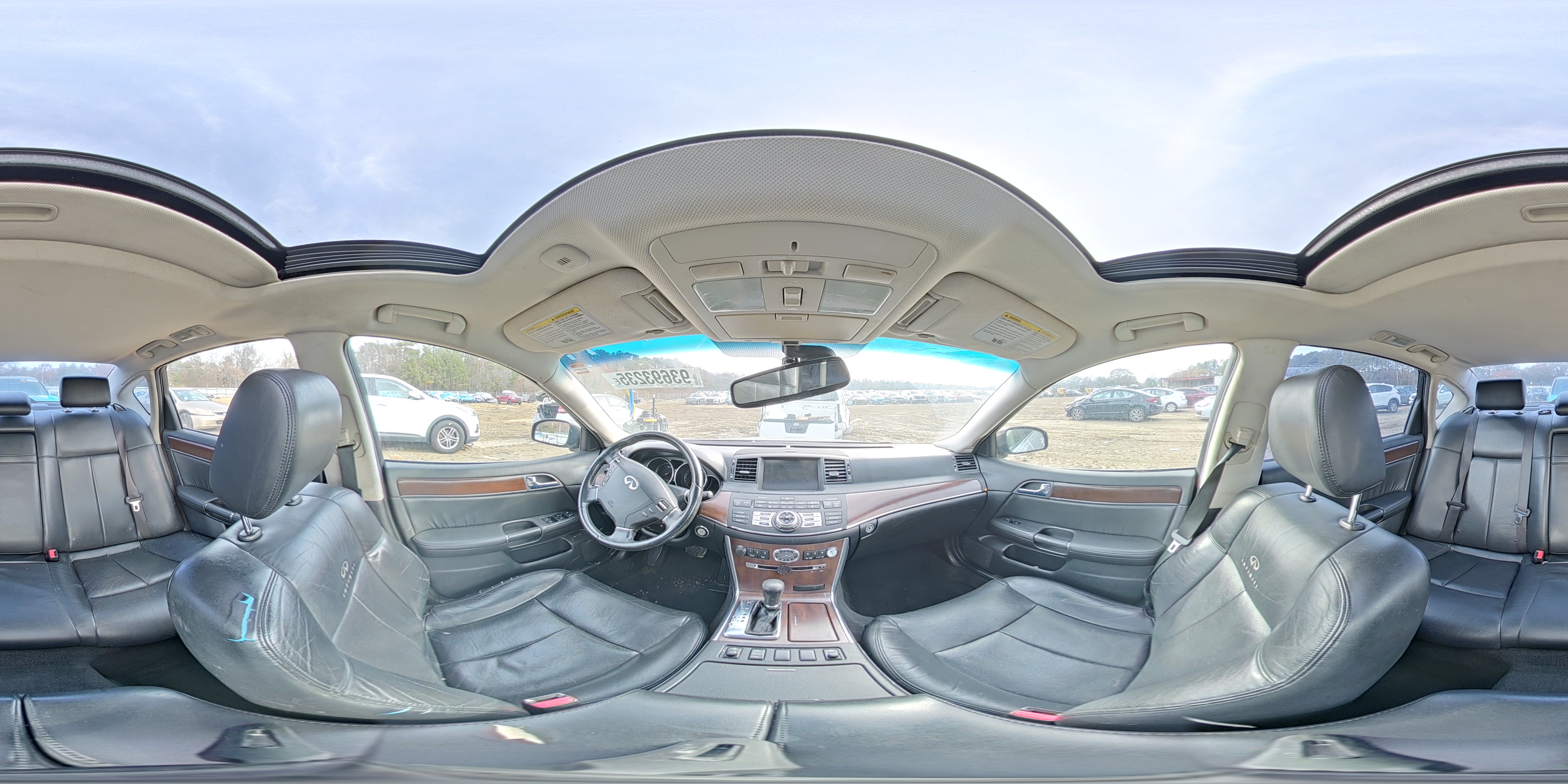 2008 Infiniti M35 Base VIN: JNKAY01F78M651922 Lot: 93693235