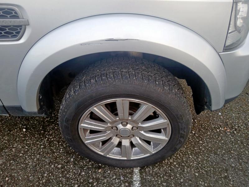 2015 LAND ROVER DISCOVERY 3.0 SDV6 SE 5DR AUTO