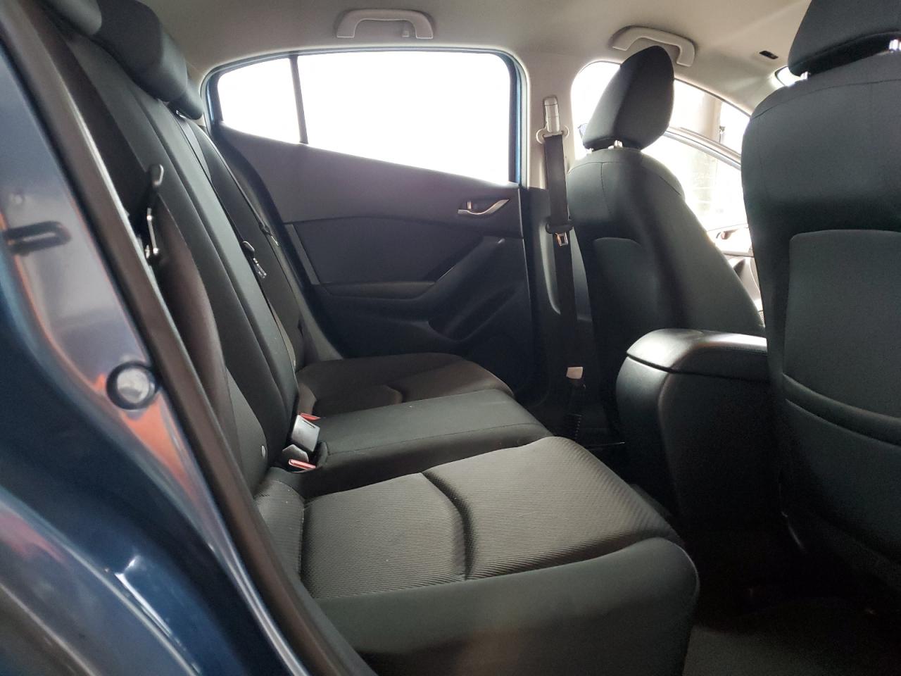 2017 Mazda 3 Sport VIN: JM1BN1K74H1121663 Lot: 93296825