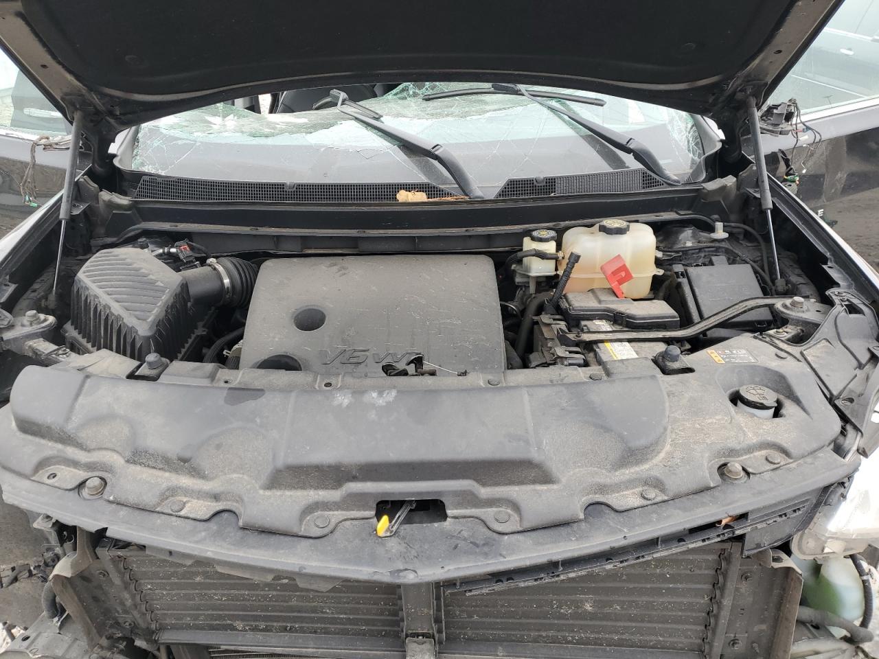 2018 Chevrolet Traverse Premier VIN: 1GNEVJKW7JJ171846 Lot: 91559675