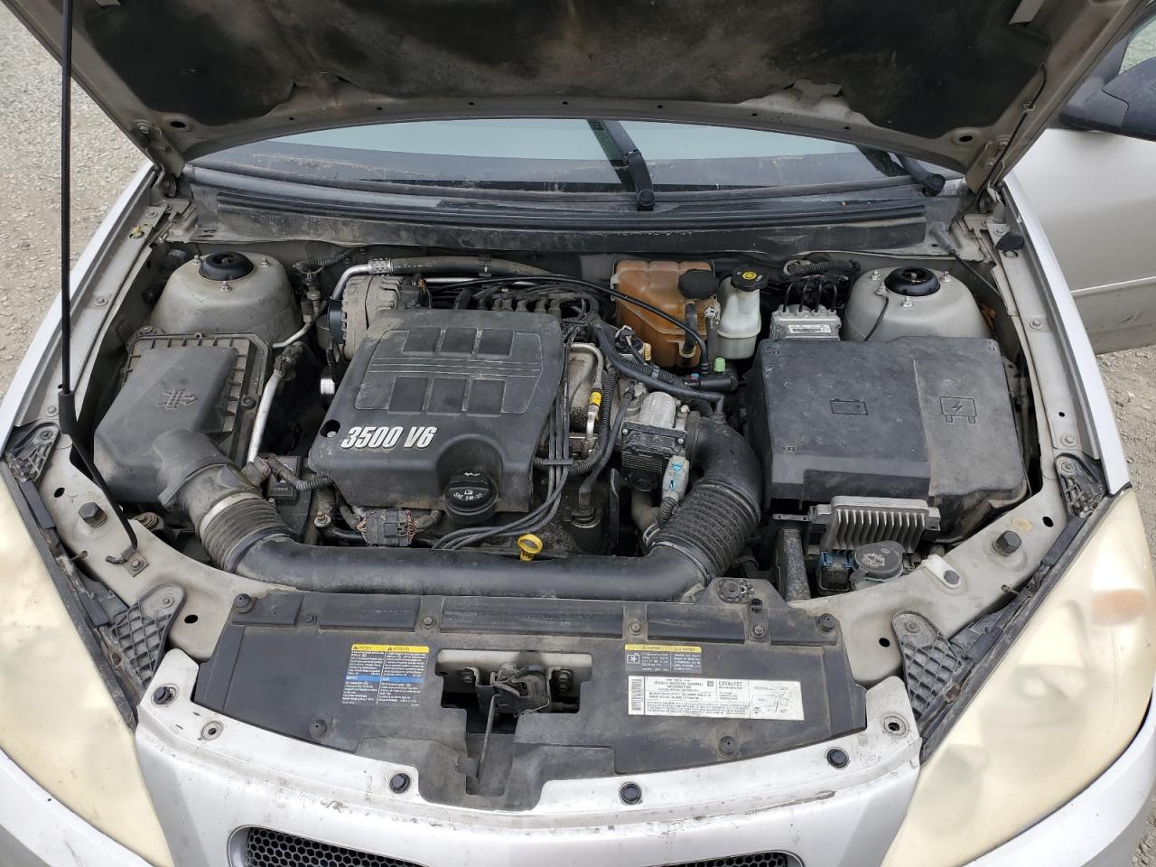 2005 Pontiac G6 VIN: 1G2ZG528454123422 Lot: 91943265