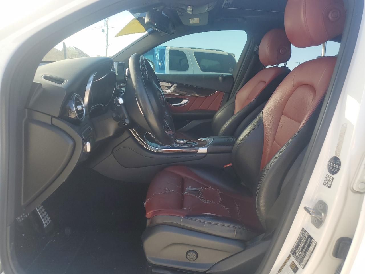 2018 Mercedes-Benz Glc Coupe 300 4Matic VIN: WDC0J4KB7JF324591 Lot: 91807885