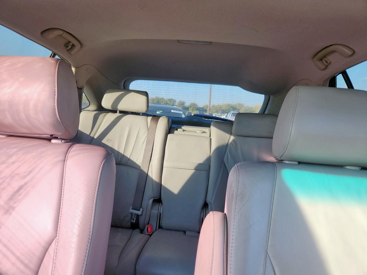 2008 Lexus Rx 350 VIN: 2T2HK31U18C074606 Lot: 93257115