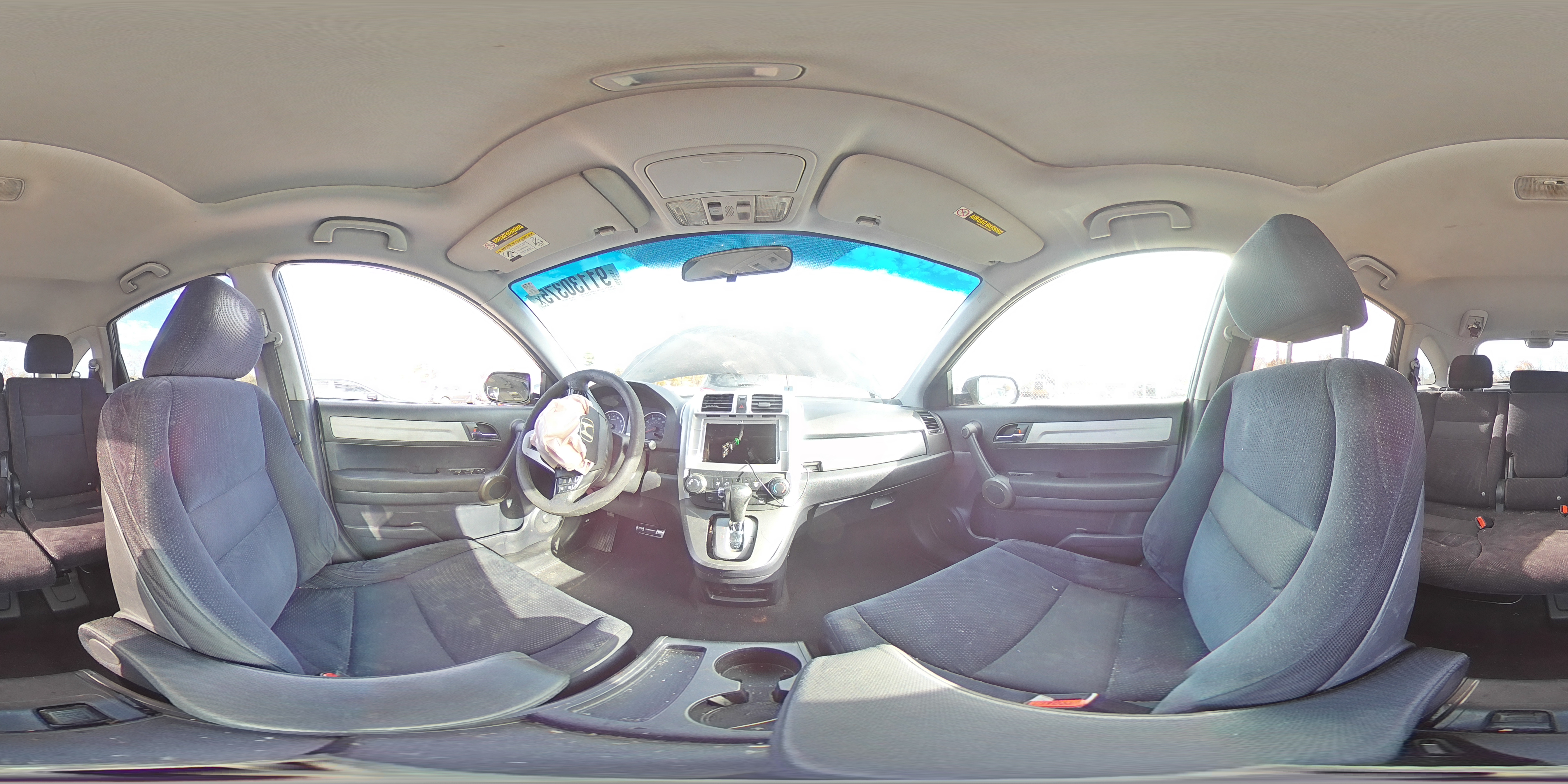 2010 Honda Cr-V Ex VIN: 5J6RE4H54AL049471 Lot: 91130375