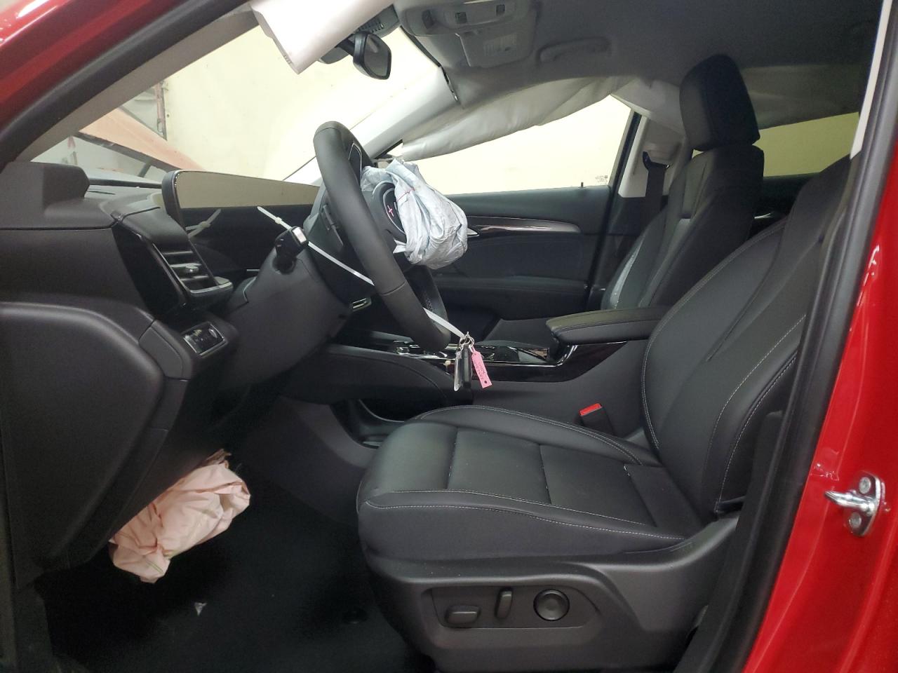 2025 Buick Envision Preferred VIN: LRBFZKE48SD081251 Lot: 90439335