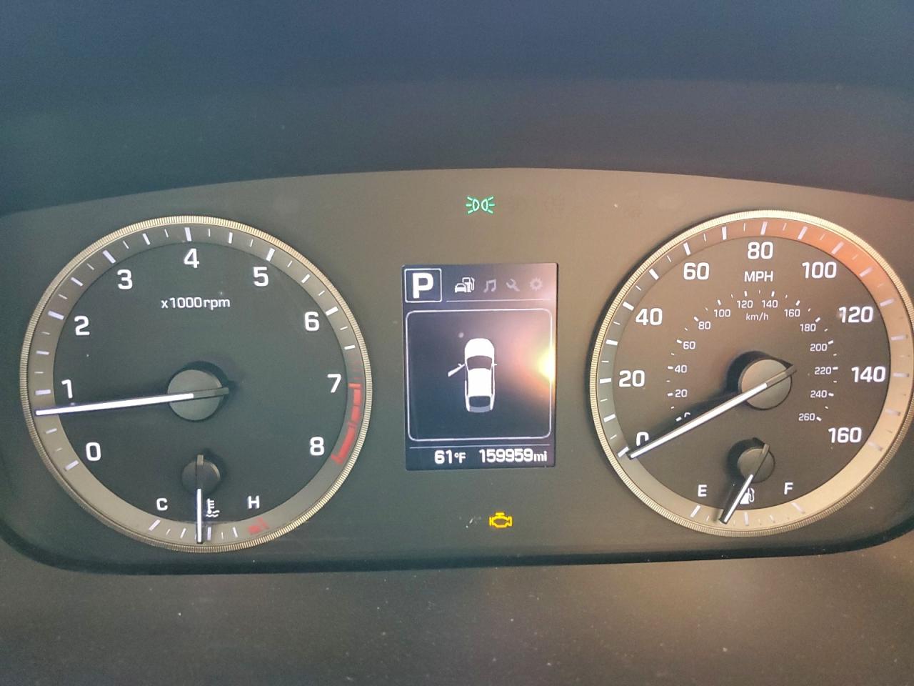 2016 Hyundai Sonata Se VIN: 5NPE24AFXGH408867 Lot: 92756565