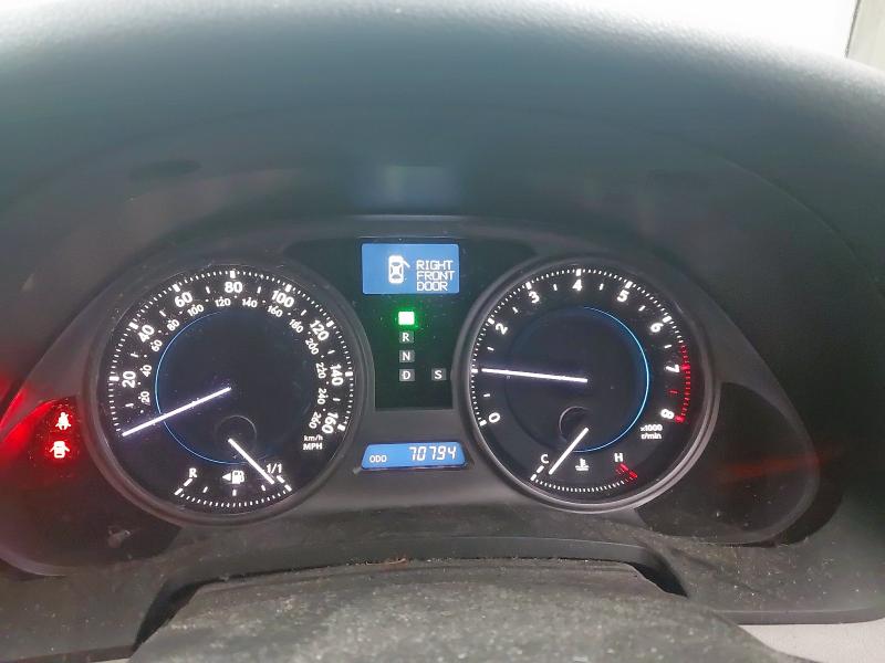 2008 LEXUS IS 250 SE 4DR AUTO