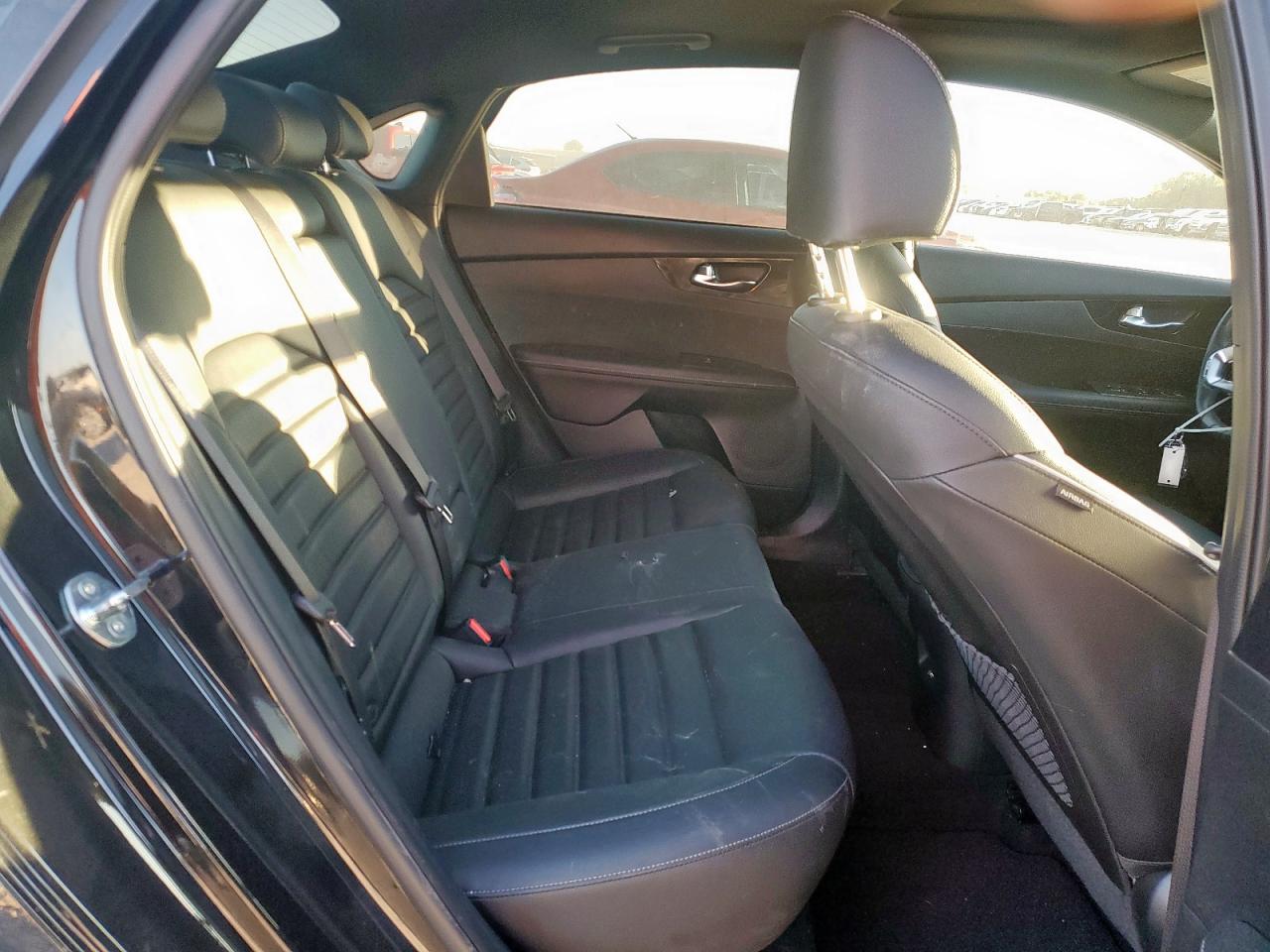 2024 Kia Forte Gt Line VIN: 3KPF54ADXRE737120 Lot: 92301165