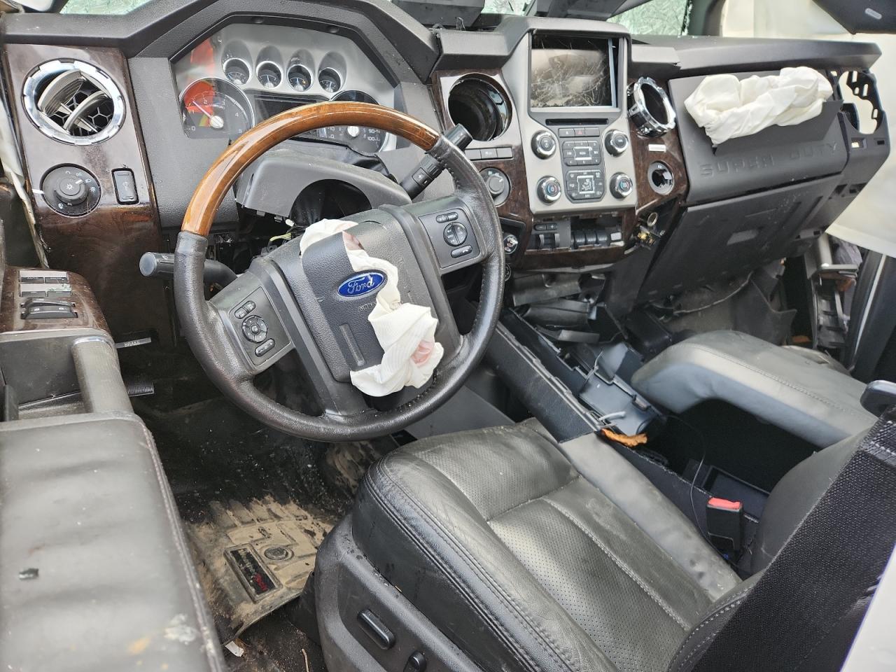 2016 Ford F250 Super Duty VIN: 1FT7W2BT9GED08085 Lot: 87202165