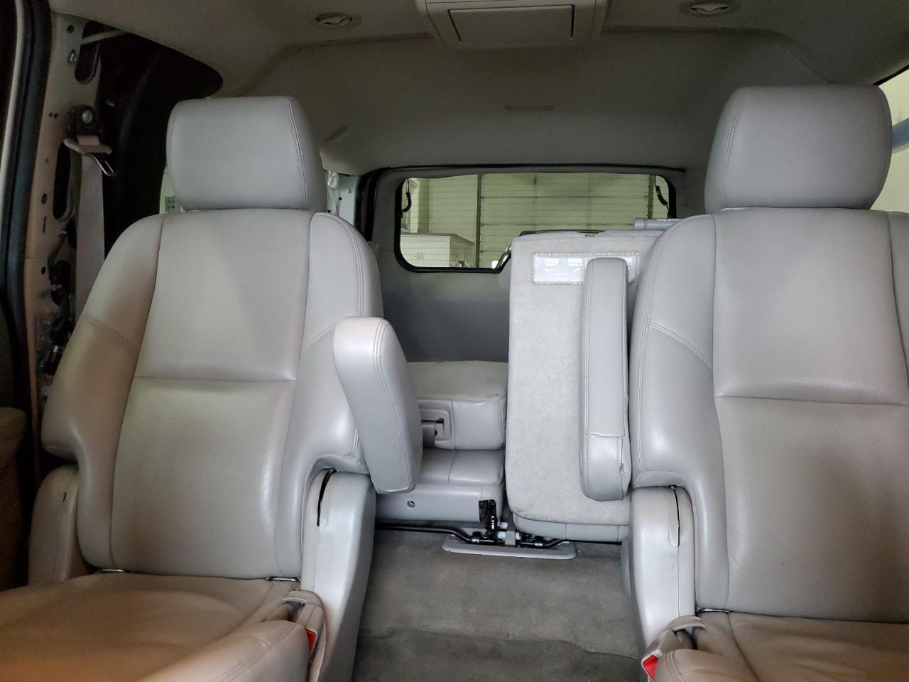 2014 Chevrolet Suburban K1500 Ltz VIN: 1GNSKKE71ER162783 Lot: 92509955