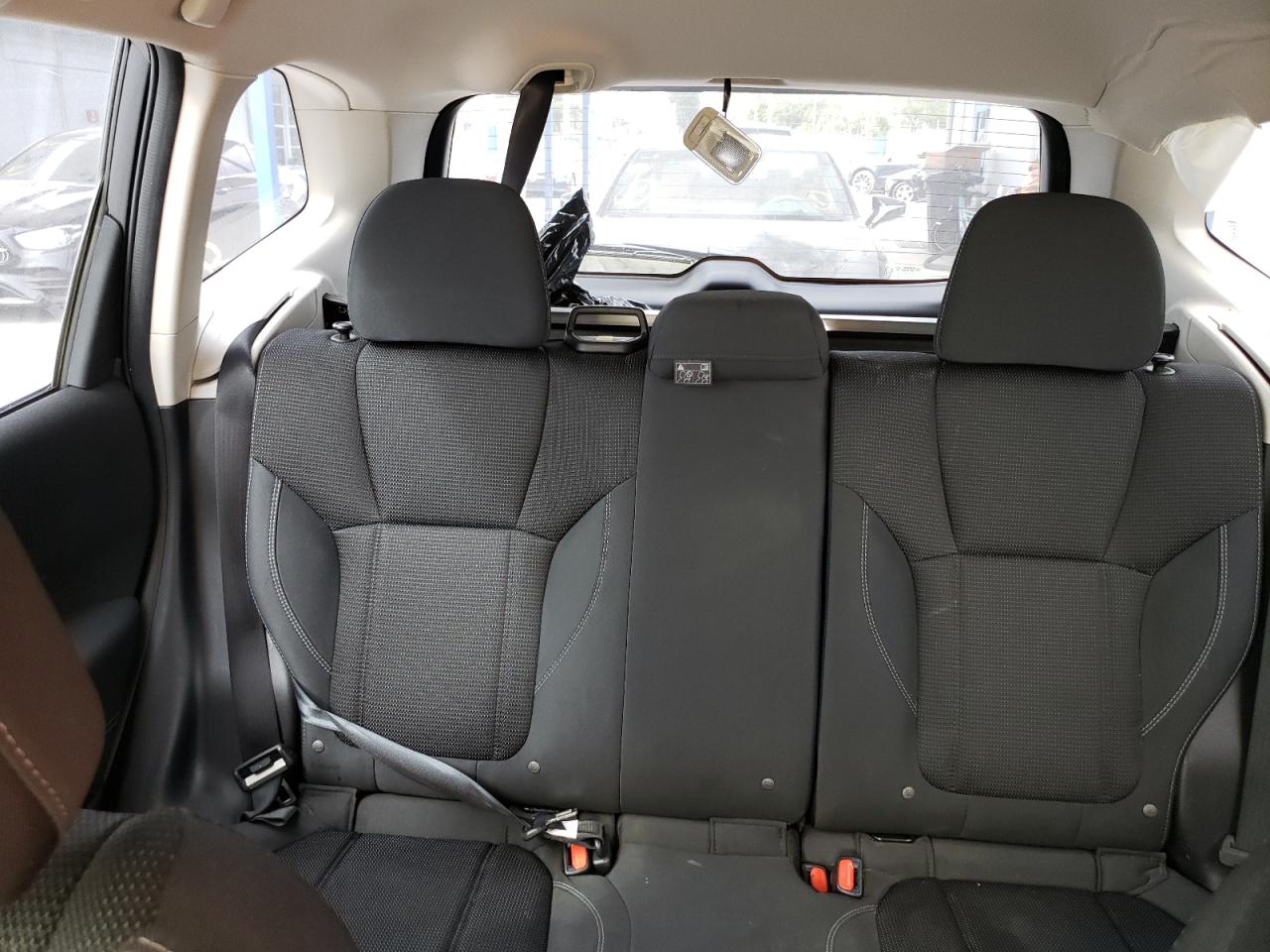 2019 Subaru Forester VIN: JF2SKAAC1KH402357 Lot: 90978775