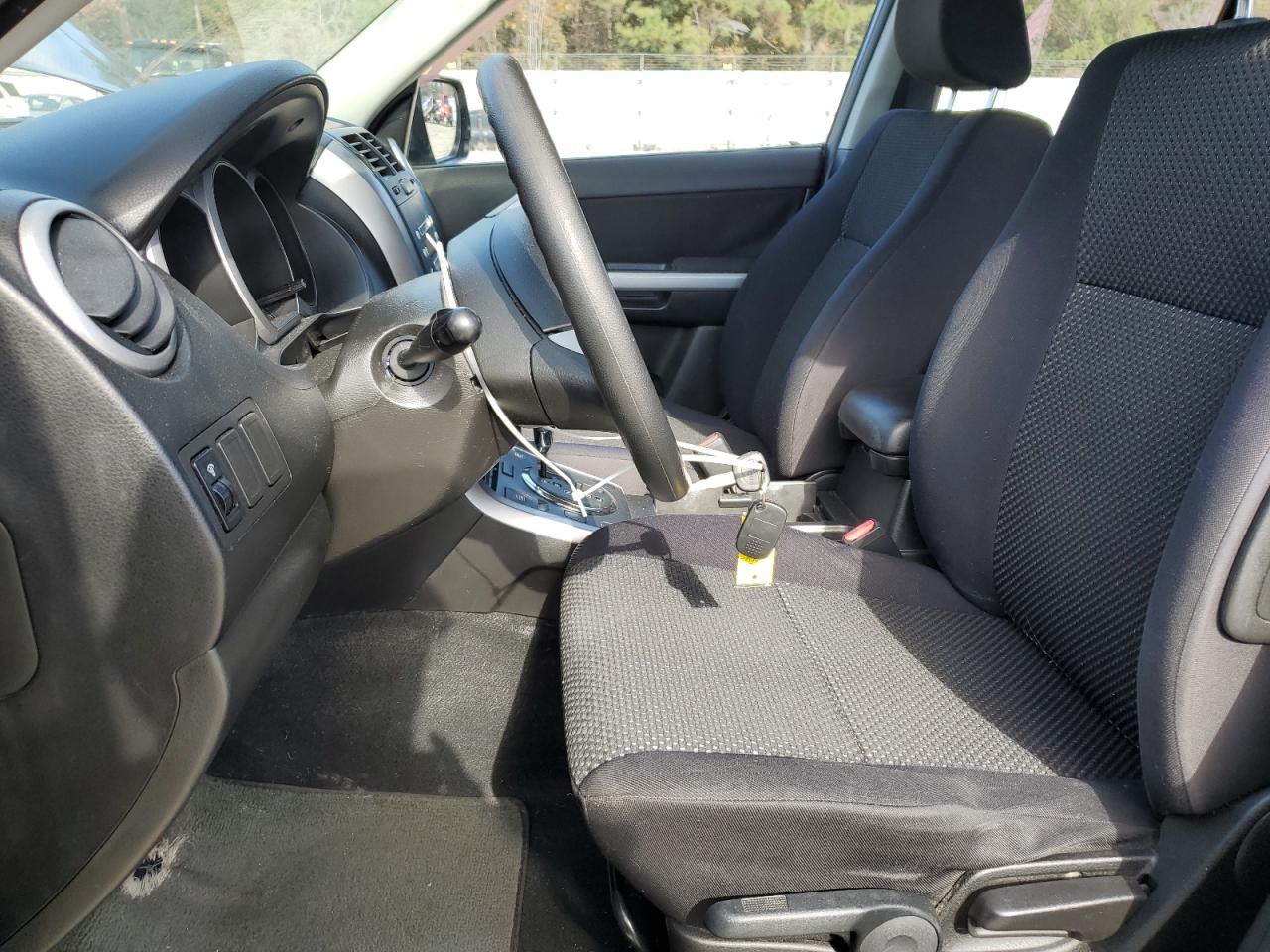 2006 Suzuki Grand Vitara VIN: JS3TE941X64101720 Lot: 91368735