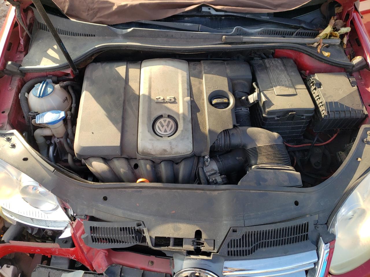 2008 Volkswagen Jetta Se VIN: 3VWRM71K38M148198 Lot: 93261375