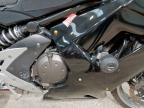 2007 KAWASAKI EX 650 A7F  for sale at Copart NEWBURY