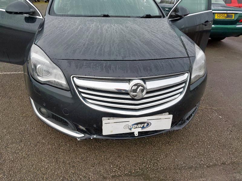 2014 VAUXHALL INSIGNIA 2.0 CDTI [163] ECOFLEX ELITE NAV 5DR [START STOP]