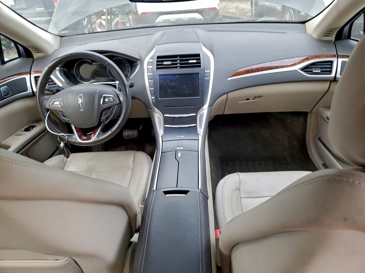 2016 Lincoln Mkz VIN: 3LN6L2J97GR611692 Lot: 94111605