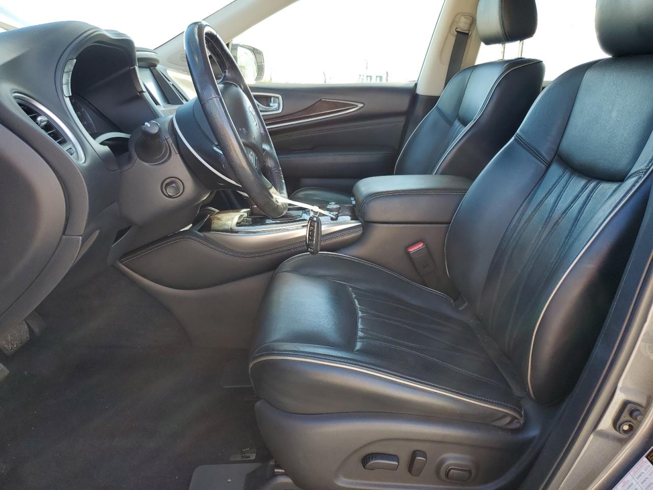 2019 Infiniti Qx60 Luxe VIN: 5N1DL0MM8KC566345 Lot: 91324225