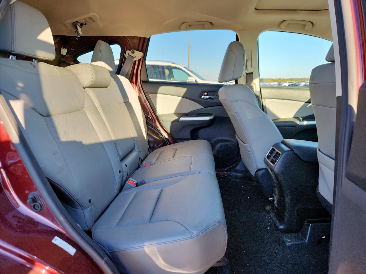 2015 Honda Cr-V Exl VIN: 2HKRM3H73FH541229 Lot: 90946395