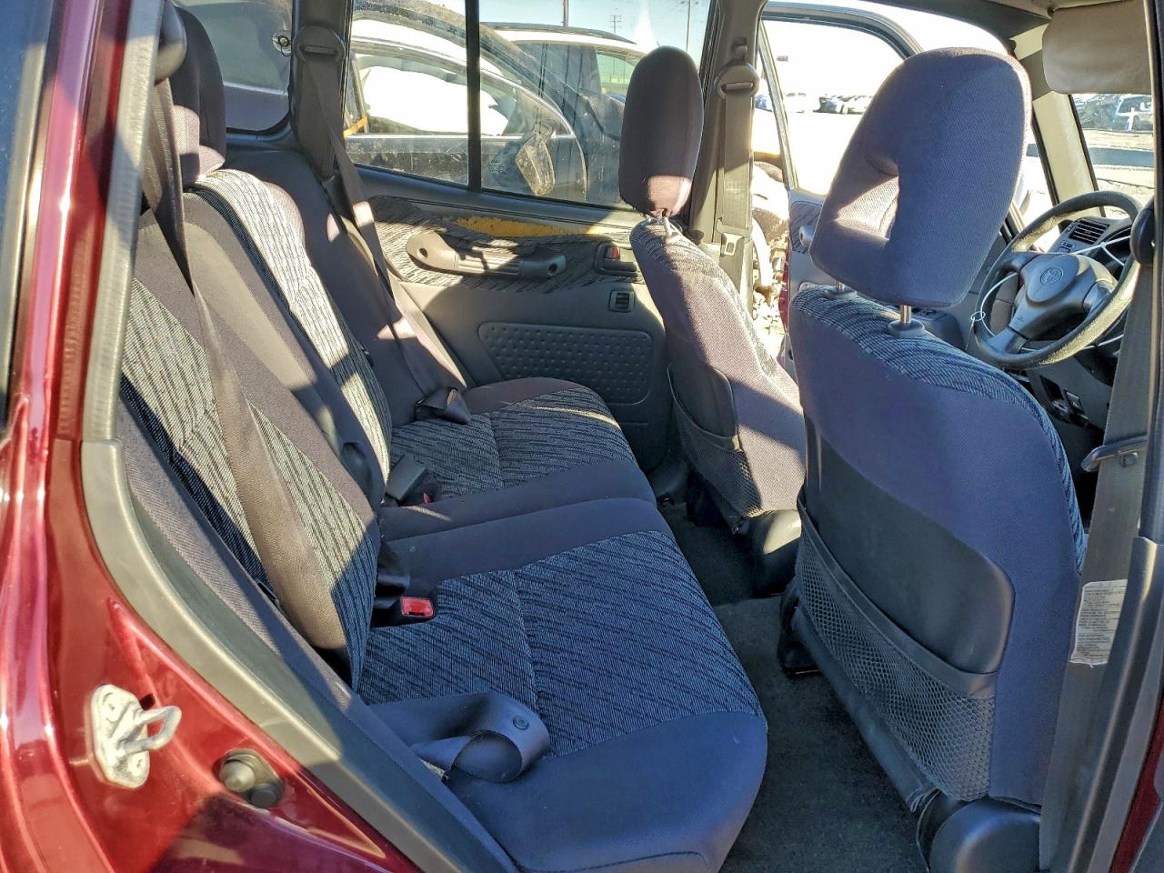 1998 Toyota Rav4 VIN: JT3GP10V5W7041269 Lot: 93972825