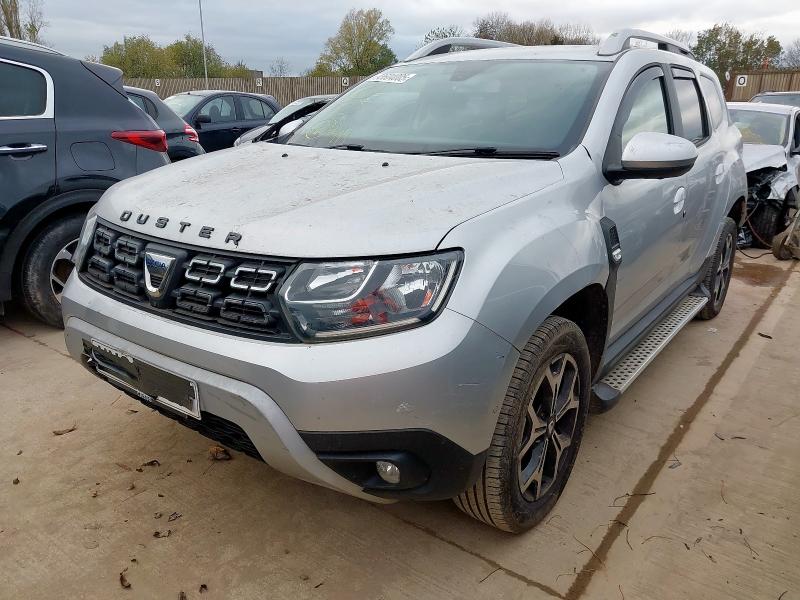 2018 DACIA DUSTER 1.5 BLUE DCI PRESTIGE 5DR for sale at Copart SANDY