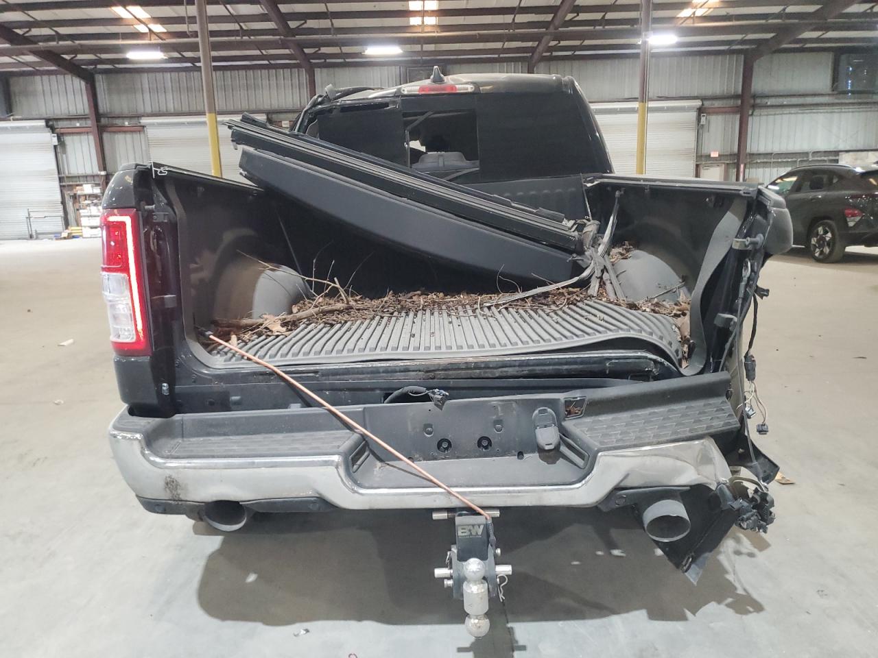 2019 Ram 1500 Big Horn/Lone Star VIN: 1C6SRFFT4KN863948 Lot: 91557925