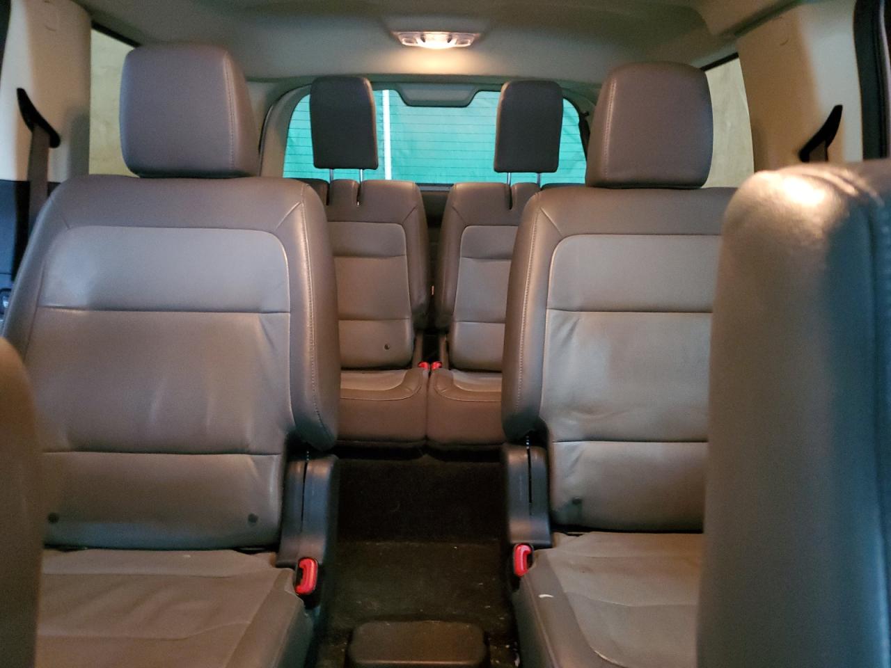 2019 Ford Flex Sel VIN: 2FMHK6C83KBA01187 Lot: 92445335