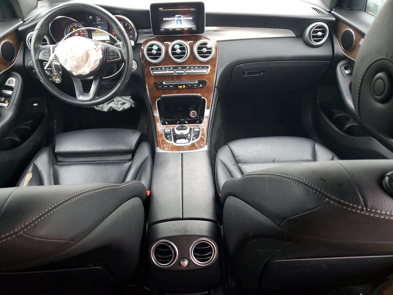 2018 Mercedes-Benz Glc 300 4Matic VIN: WDC0G4KB6JV071624 Lot: 93733025