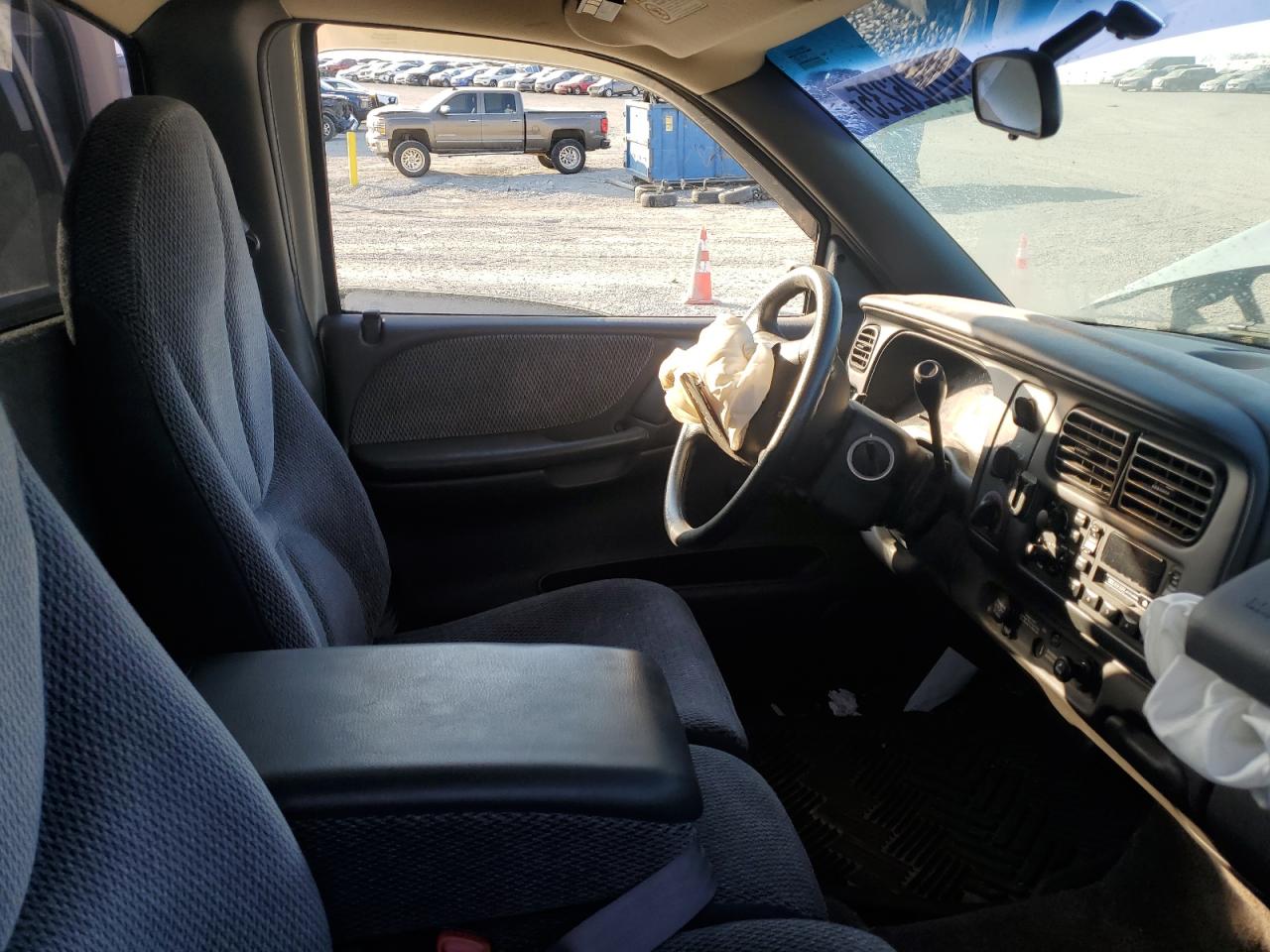 1999 Dodge Dakota VIN: 1B7FL26X1XS298249 Lot: 92826235