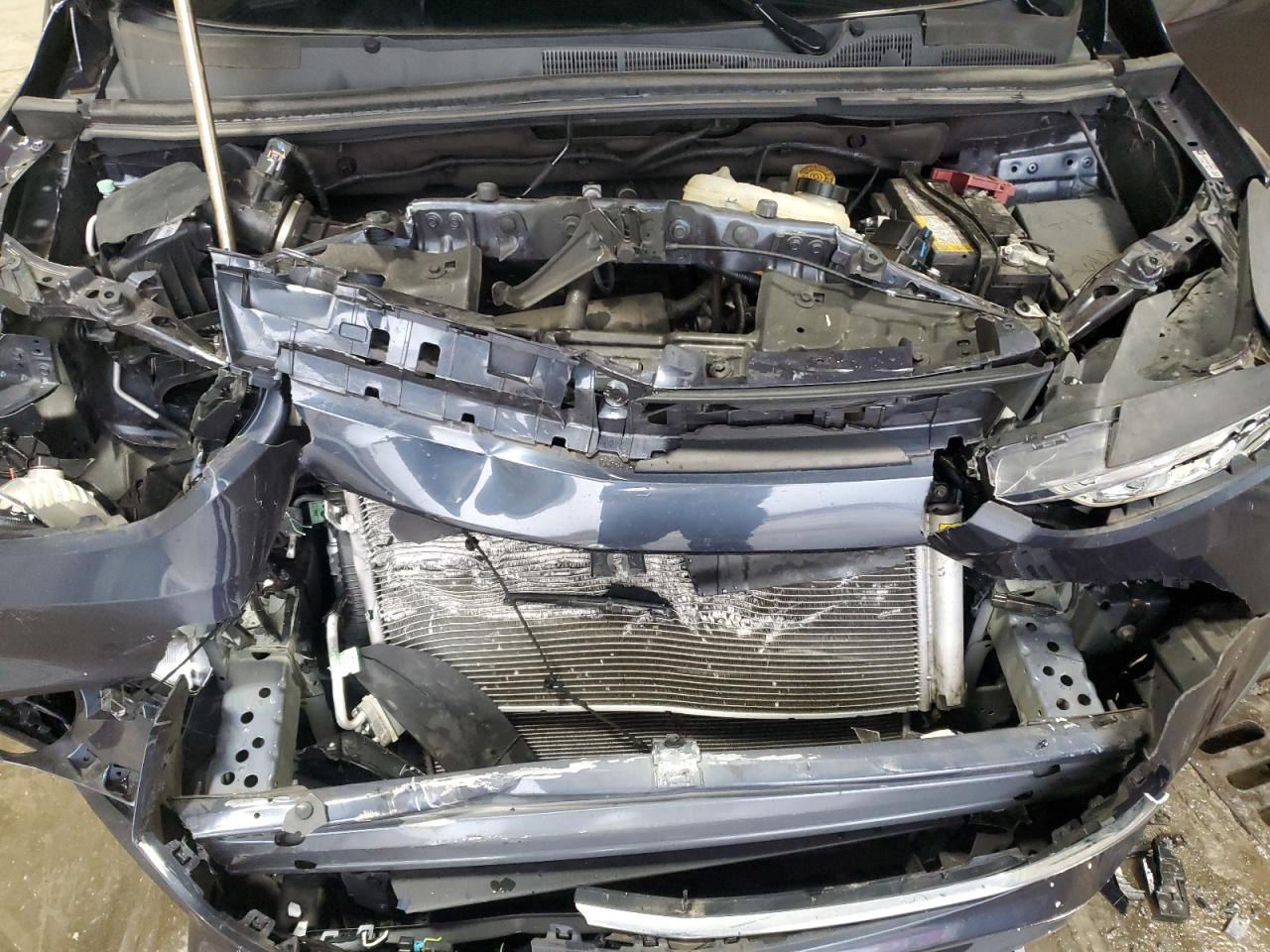 2019 Chevrolet Trax Ls VIN: 3GNCJKSB4KL263402 Lot: 93671005