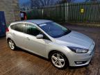 2016 FORD FOCUS 1.5 TDCI 120 ZETEC 5DR for sale at Copart CHESTER