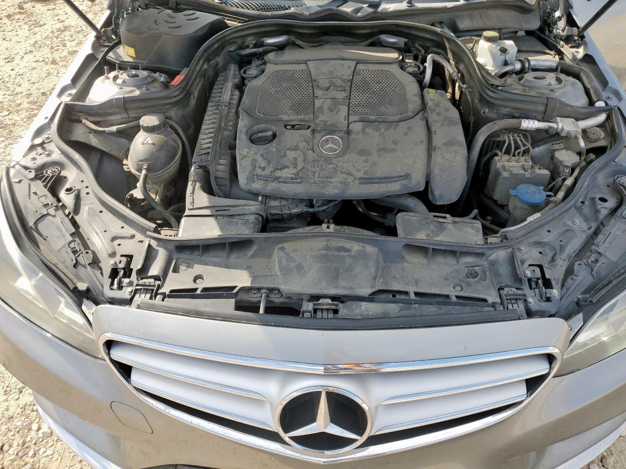 2014 Mercedes-Benz E 350 VIN: WDDHF5KB4EA892418 Lot: 93321225
