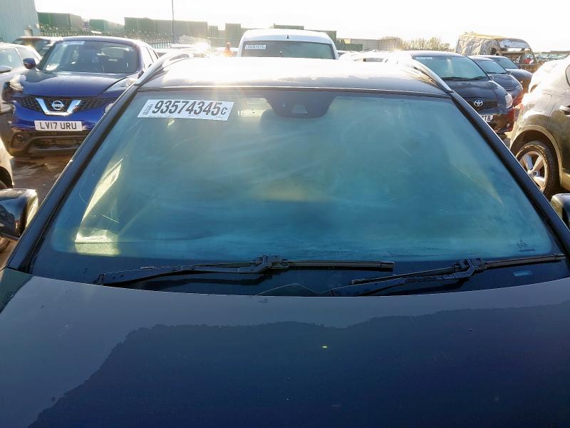 2012 MERCEDES-BENZ C CLASS C250 BLUEEFFICIENCY SPORT 5DR AUTO