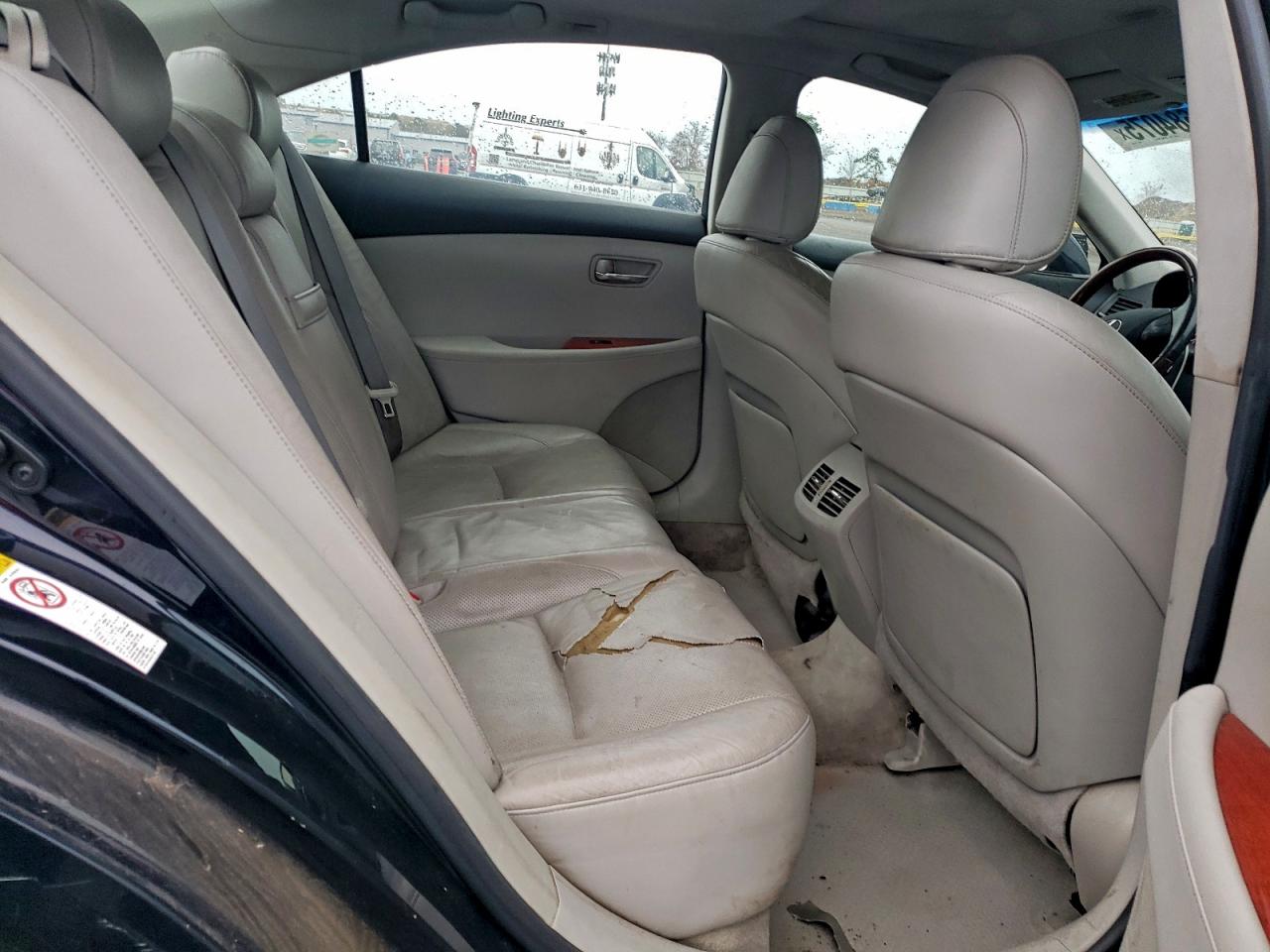 2009 Lexus Es 350 VIN: JTHBJ46G892275956 Lot: 94684075