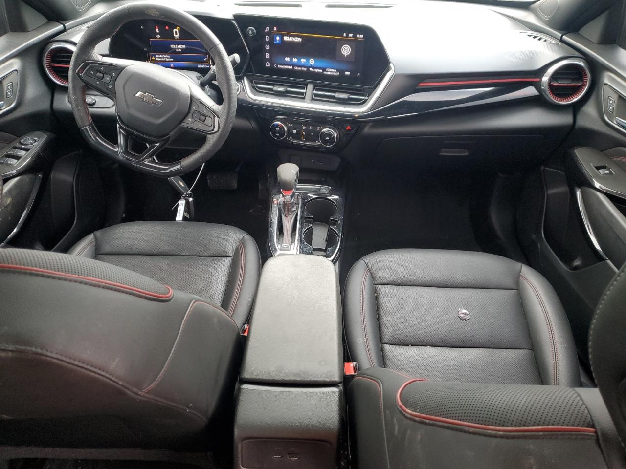 2024 Chevrolet Trax 2Rs VIN: KL77LJE26RC011597 Lot: 92694515