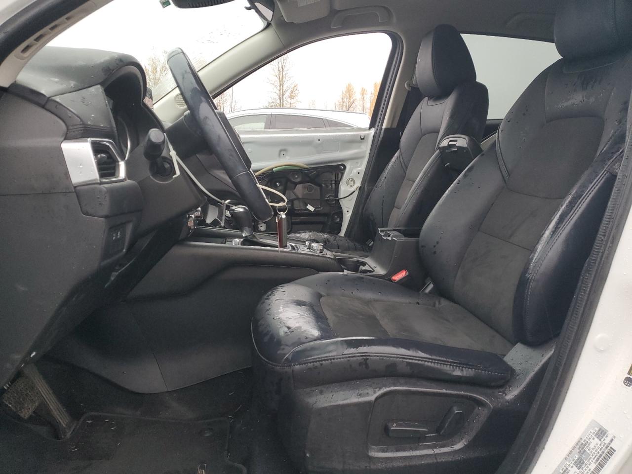 2018 Mazda Cx-5 Touring VIN: JM3KFBCM9J0380479 Lot: 93030965