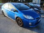 2014 TOYOTA PRIUS for sale at Copart CASTLEDERMOT - IRELAND