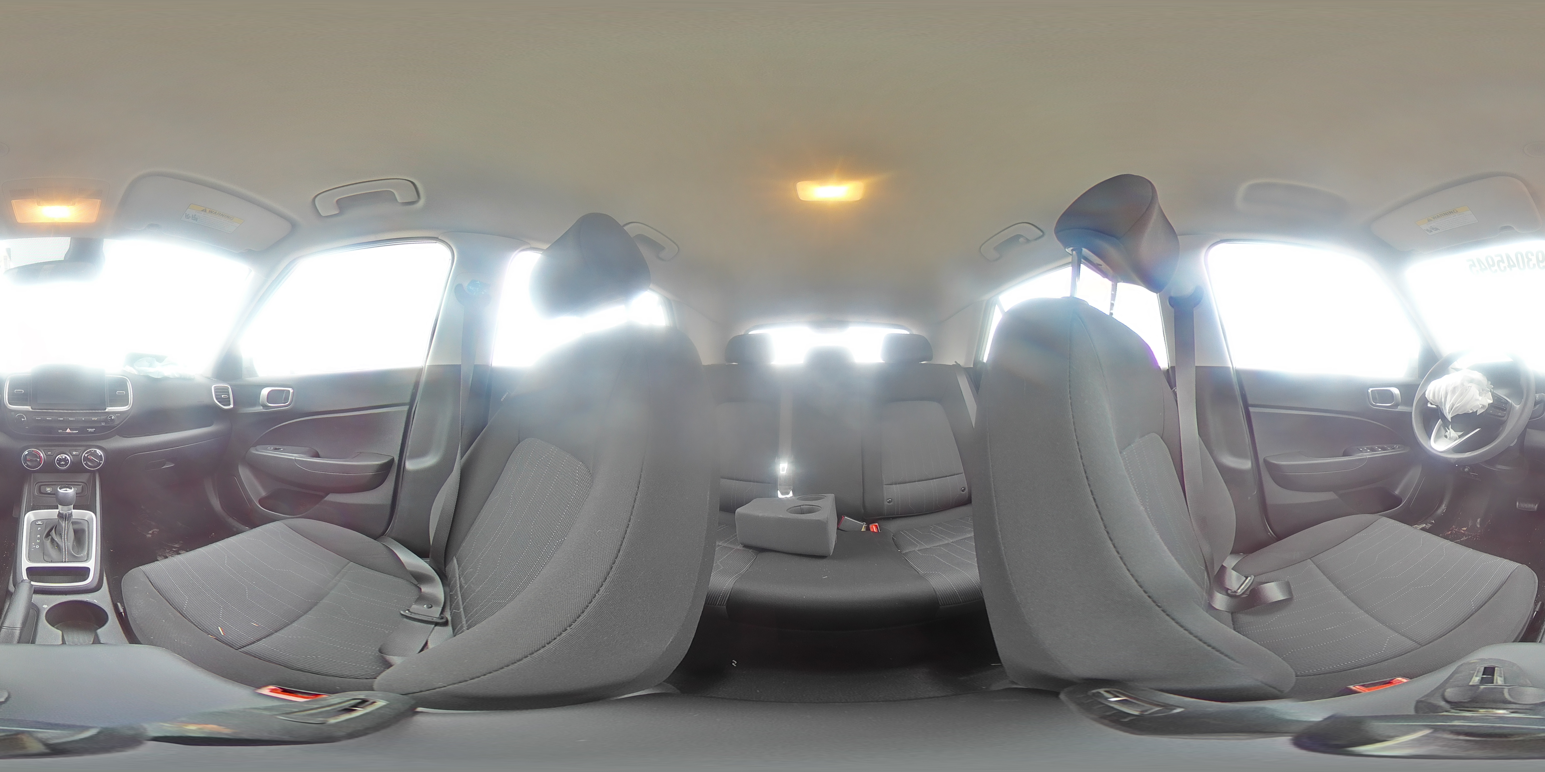 2025 Hyundai Venue Se VIN: KMHRB8A31SU407762 Lot: 93045945