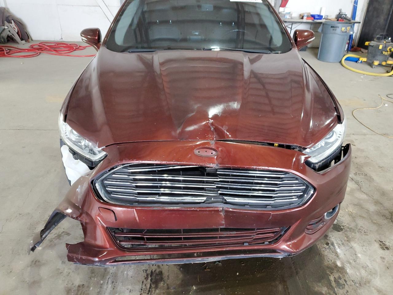 2016 Ford Fusion Se VIN: 3FA6P0HD7GR257430 Lot: 90030325