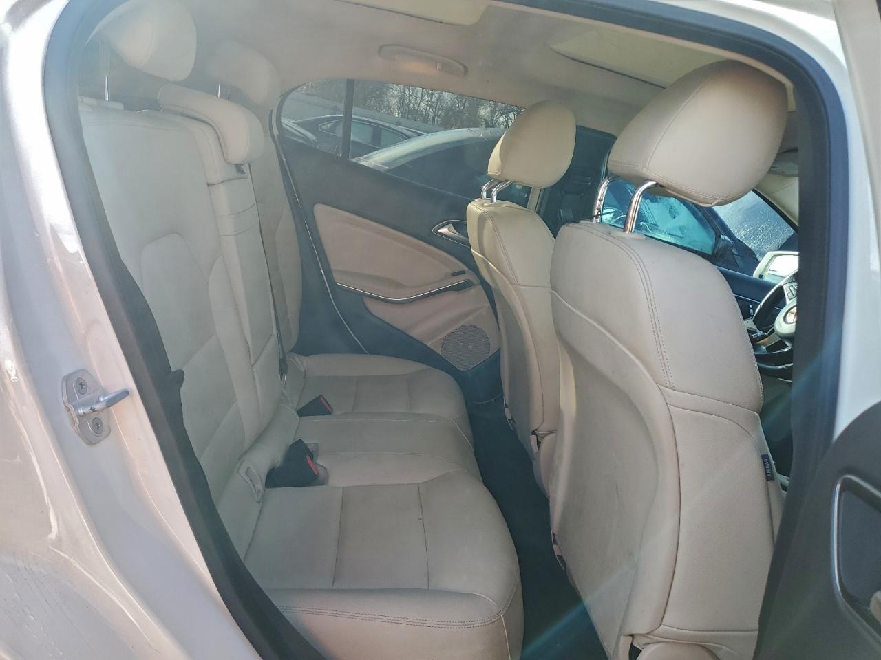 2018 Mercedes-Benz Gla 250 4Matic VIN: WDCTG4GB4JJ430028 Lot: 93674645