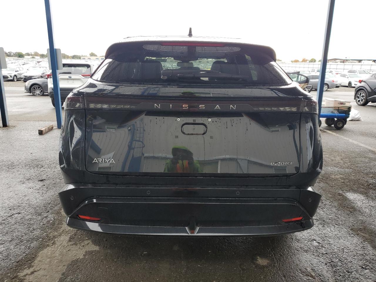 2025 Nissan Ariya Engage VIN: JN8CF0BF6SM763363 Lot: 90754735