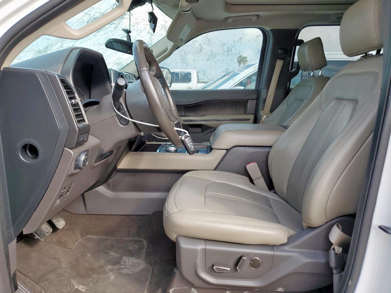 2020 Ford Expedition Max Limited VIN: 1FMJK1KT8LEA21824 Lot: 93349735