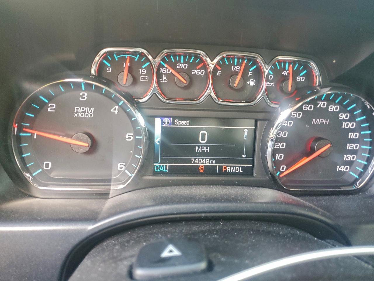 2018 Chevrolet Silverado K1500 Lt VIN: 1GCVKREH4JZ312726 Lot: 93754165