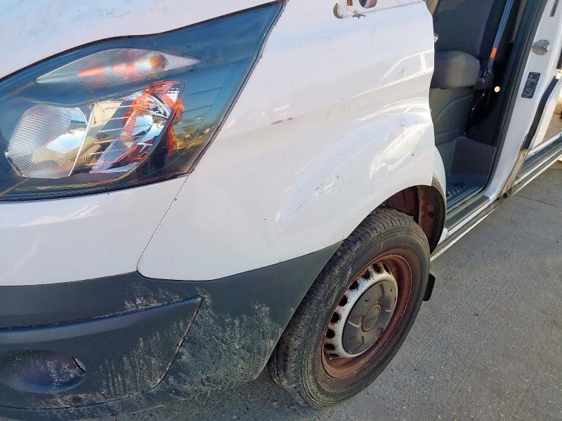 2017 FORD TRANSIT CUSTOM 2.0 TDCI 105PS LOW ROOF VAN