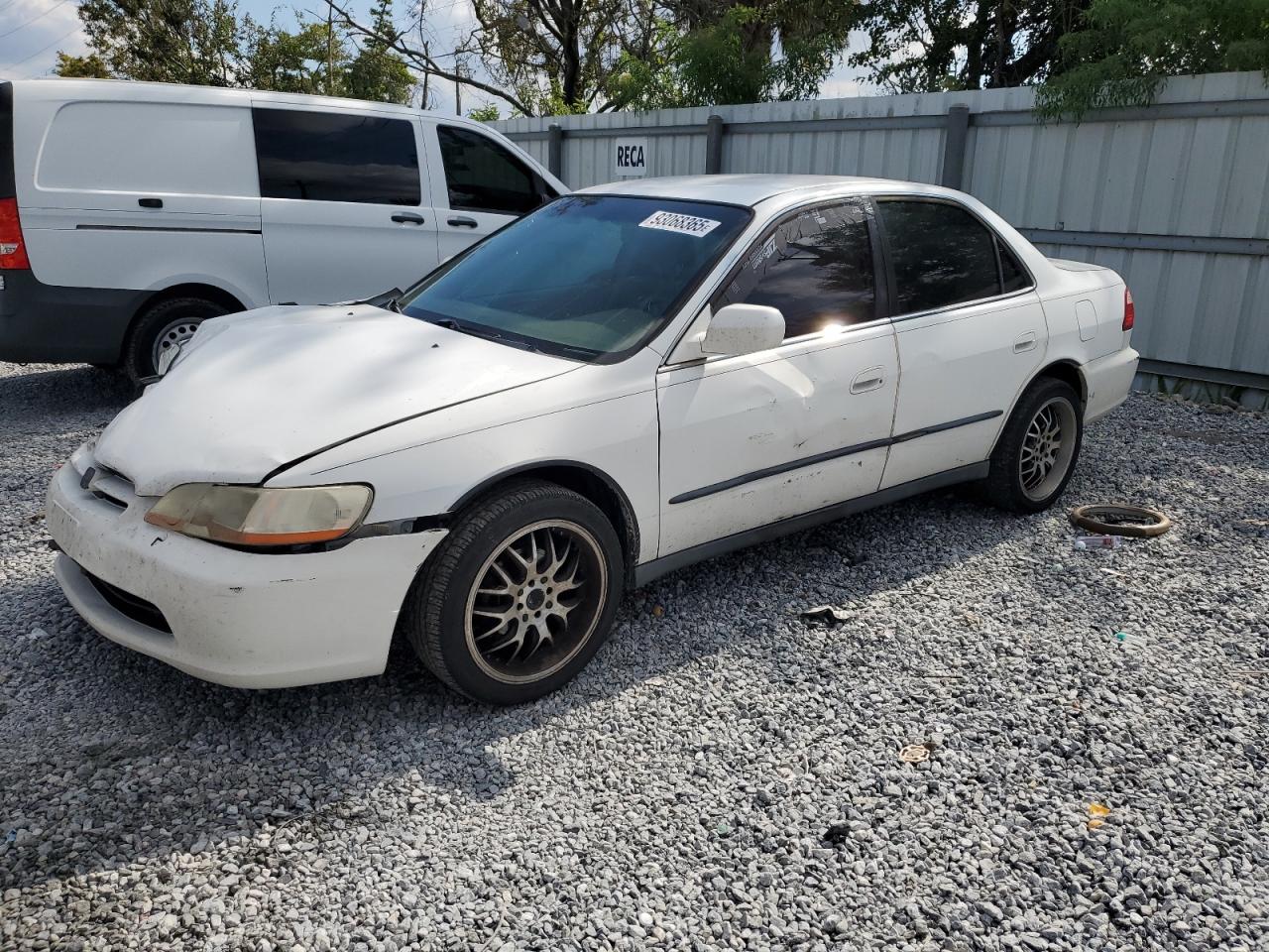1999 Honda Accord Lx