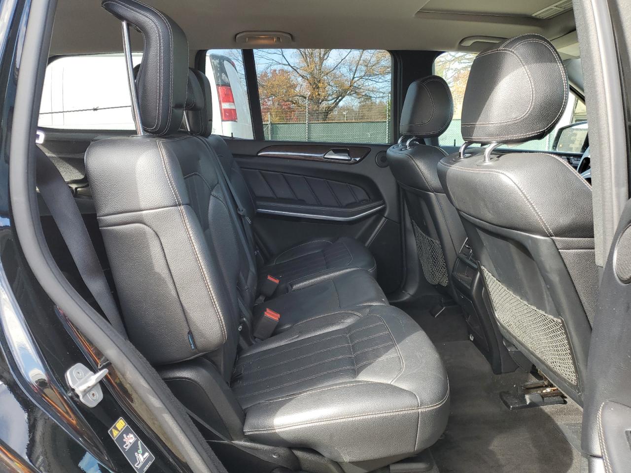 2013 Mercedes-Benz Gl 450 4Matic VIN: 4JGDF7CE6DA183917 Lot: 91270375