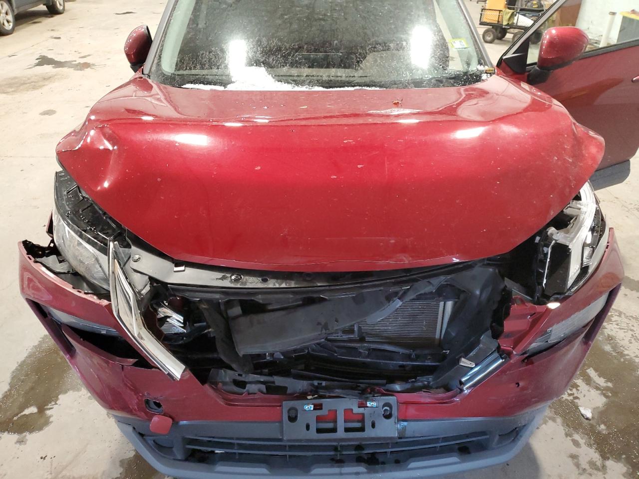 2023 Nissan Rogue Sv VIN: 5N1BT3BB9PC854277 Lot: 91908685