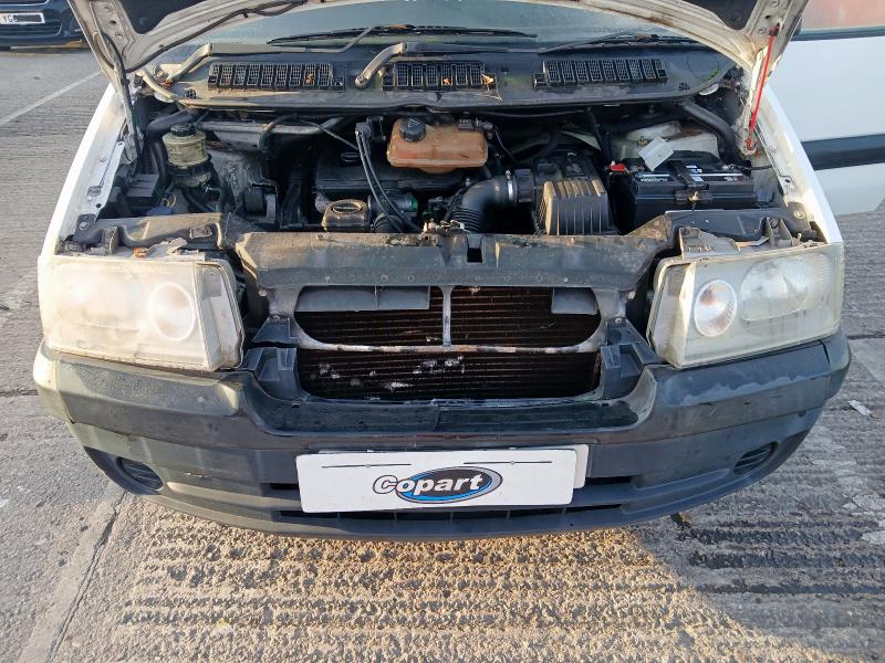 2005 CITROEN DISPATCH 815 D 