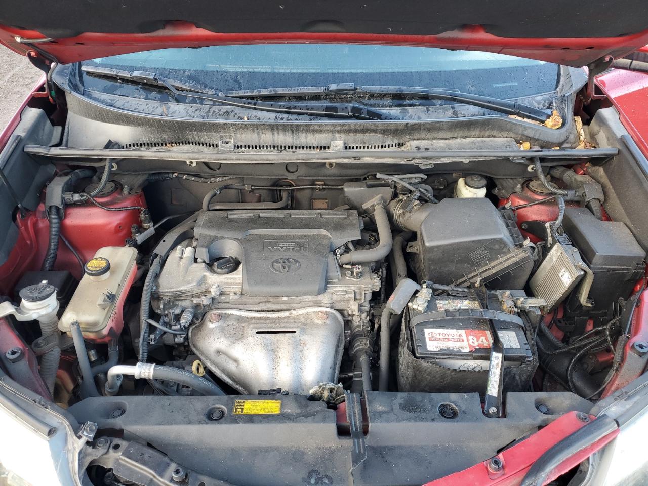 2015 Toyota Rav4 Le VIN: 2T3ZFREV8FW190326 Lot: 91172165