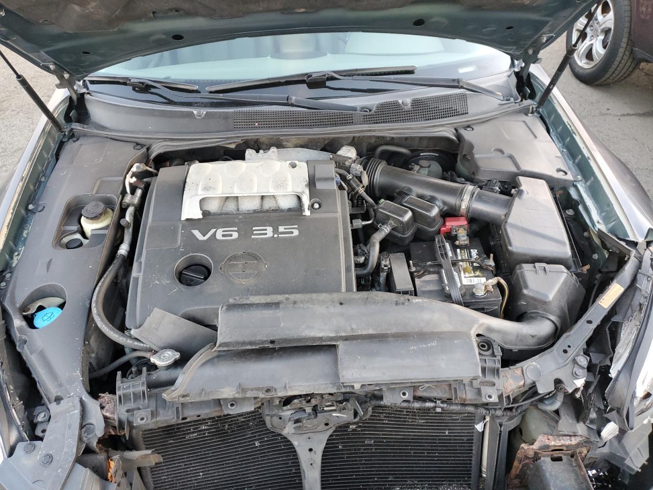 2007 Nissan Maxima Se VIN: 1N4BA41E97C800561 Lot: 93114015